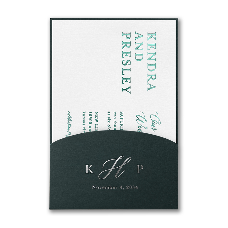 wedding invitations